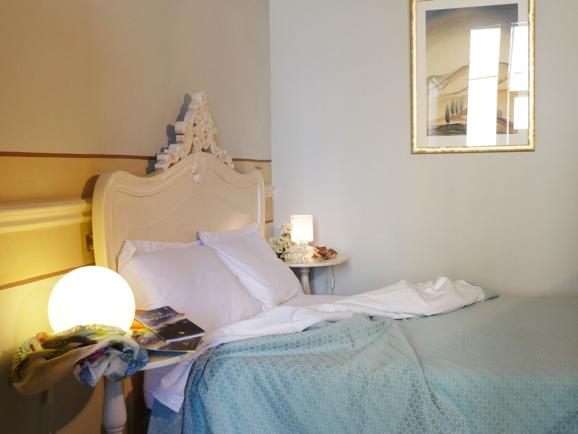 In Tarquinia Albergo Diffuso المظهر الخارجي الصورة
